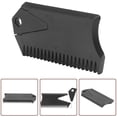 thumbnail image 1 of Surfboard Wax Comb Board Wax Remove Comb for Water Sport Surf, 1 of 8