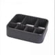 thumbnail image 5 of Travel Makeup Case Professional Cosmetic Train Cases Artist Storage Bag Make Up Tool Boxes Brushes Bags With Compartments Waterproof Detachable Vanity, 5 of 5