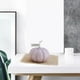 thumbnail image 5 of Pumpkin Shaped Fall Pumpkin Candles Decoration Halloween Candle for Home Kitchen Table Decor Party Supplies Púrpura Soledad vela de aromaterapia, 5 of 8