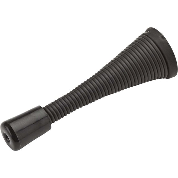 National Hardware Oil Rubbed Bronze Spring Door Stop N830-158