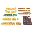 thumbnail image 4 of Junior Learning JRL646 Fraction Alimentaire Junior Learning Mathématiques Éducation Jouets&44; Multi Couleur, 4 of 4