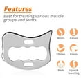 thumbnail image 7 of Gua Sha Massage Tool for Soft Tissue Upgrade Physical Therapy for Back, Legs, Arms, Neck, Shoulders, Gua Sha Tool, 7 of 7