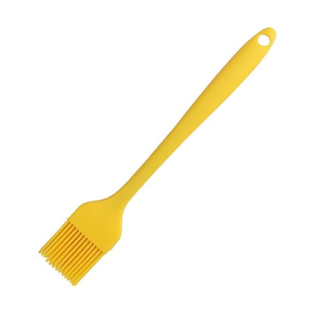

EKOUSN Cake Baking Brush Home DIY Silicone Tools Eco-friendly Bread Oil Cooking Basting Brush Silicon Kitchen Barbecue BBQ Brush
