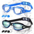 thumbnail image 1 of Lunettes de Course Black Hawk avec Miroir, 1 of 6