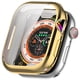 thumbnail image 3 of Cubierta Protectora Parachoques Suave A Prueba Polvo para Apple Watch Series 10 42mm/46mm, 3 of 9