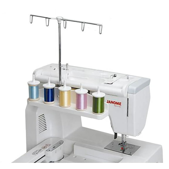 Janome 5 Spool Embroidery Thread Stand