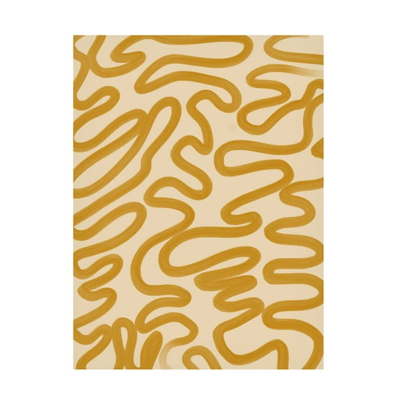 Trademark Fine Art Yopie Studio Lux Canvas Wall Art