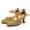 Gold, variant on Babysbule Sandals for Women Womens Fashion Waltz Modern Dance Shoes Ballroom Latin Dance Soft Bottom Sandals