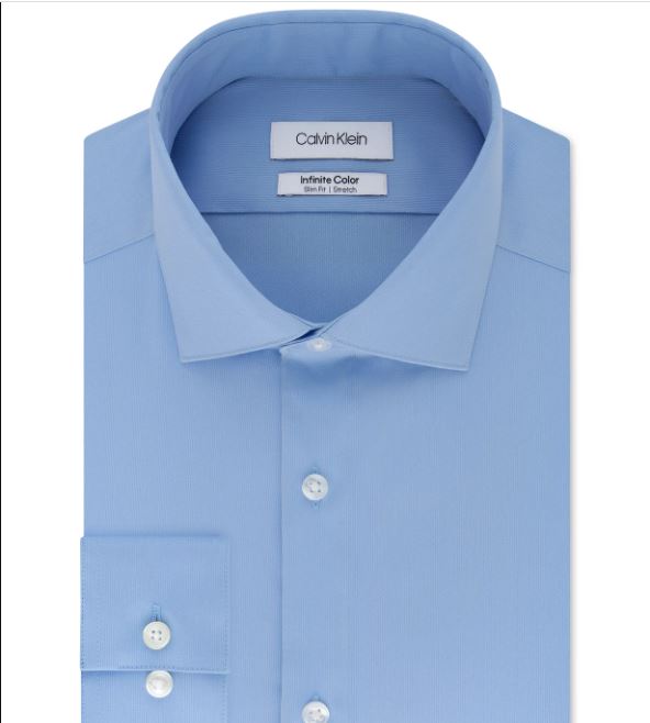 Calvin Klein Infinite Non Iron Shirt 
