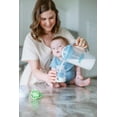 thumbnail image 2 of Dr. Brown's Baby Formula Mixing Pitcher with Adjustable Stopper, Locking Lid, No Drip Spout, 36oz, BPA-Free, Blue, 2 of 7
