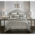 thumbnail image 1 of Chic Home BCS20710-US 9 Piece Meriel King Size Comforter Set, Gray, 1 of 1