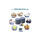 thumbnail image 5 of 24 deslizadores de muebles de teflón de 20 mm (redondos) - Deslizadores de muebles - Deslizadores de muebles de teflón autoadhesivos Deslizadores de muebles para silla, sofá, mesa de escritorio, 5 of 5