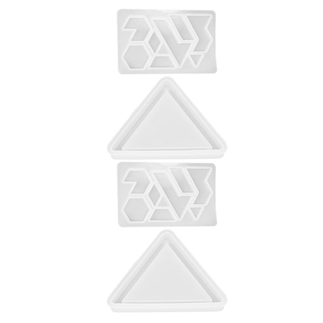 FOMIYES 2Jgo Para DIY De Silicona Para Crear Artesanías Creativas