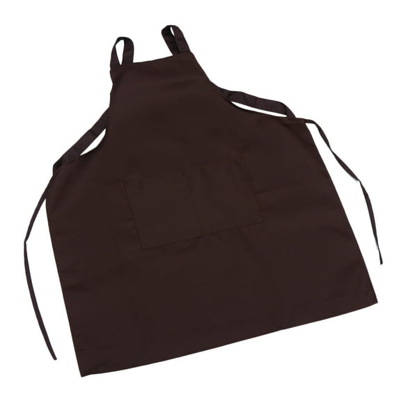 SEWCHICS Kitchen Cooking Apron Comfortable Fit with Pocket for Gadgets