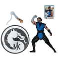 thumbnail image 3 of Figura de acción McFarlane Toys Mortal Kombat Sub-Zero 1/6, 3 of 9