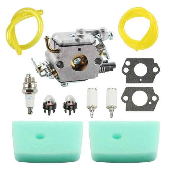 Carburetor for Husqvarna 123C 123L 123LD 223L 223R 322L 323C 323E 323HE Trimmer