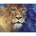 thumbnail image 1 of León pintura al óleo por números Kits DIY lienzo pared arte cuadro artesanía decoración del hogar Hugtrwg Para estrenar, 1 of 9
