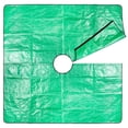thumbnail image 1 of Garden Tree Pruning Waterproof Tarp Collecting Leaves Debris Lawn Tarps for Outdoor Garden Lawn Use, 1 of 5