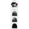thumbnail image 4 of Hats for Women/Men Winter Outdoor Knitted Hat Warm Wool Hat Autumn And Winter Plus Velvet Pullover Hat Baotou Ear Protection Hat, 4 of 5