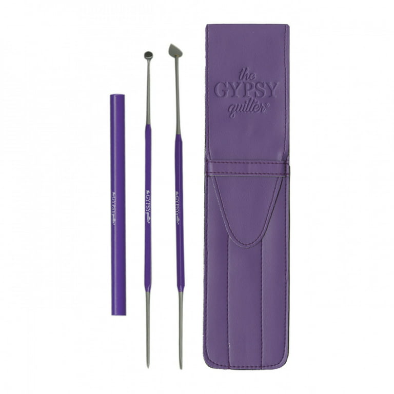 Gypsy Quilter Stitchy Sticks 3 Piece Crafting Tool Set 