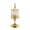 1-3, variant on Multifunctional Decorative Glass Jar Elegant Candy Can Storage Container and Ornament for Living Room