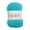 Lake Blue, variant on Crochet Cotton Yarn 4.33x3.54in Lightweight Thread for Amigurumi Washcloth Knitting DIY Crafts Breathable Soft (Lime Green)