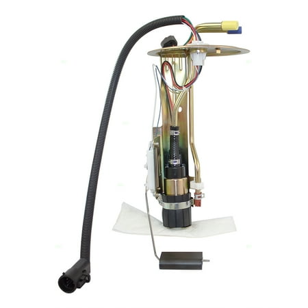2007 Ford Expedition Fuel Pump BROCK Fuel Pump Sending Unit Assembly Replacement for 99-02 Ford Expedition SUV 2-Wheel Drive w/ Standard Duty Suspension XL1Z 9H307 BC ()