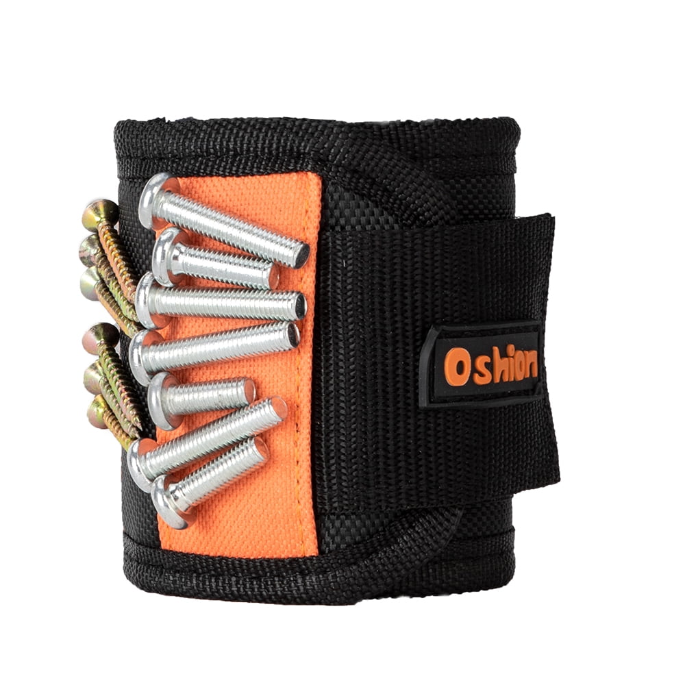 GLiving Wristband, Holding Screws Nails Drill Bits