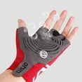 thumbnail image 3 of Guantes Greeniant Medio para Senderismo Ciclismo PU Transpirable S M L XL XXL, 3 of 6