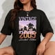 thumbnail image 1 of Playera Vintage 2005 Edición Limitada 20 Aniversario 100% Algodón para Mujer, 1 of 7
