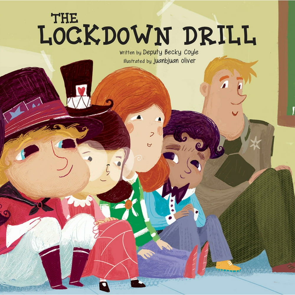 The Lockdown Drill (Hardcover)