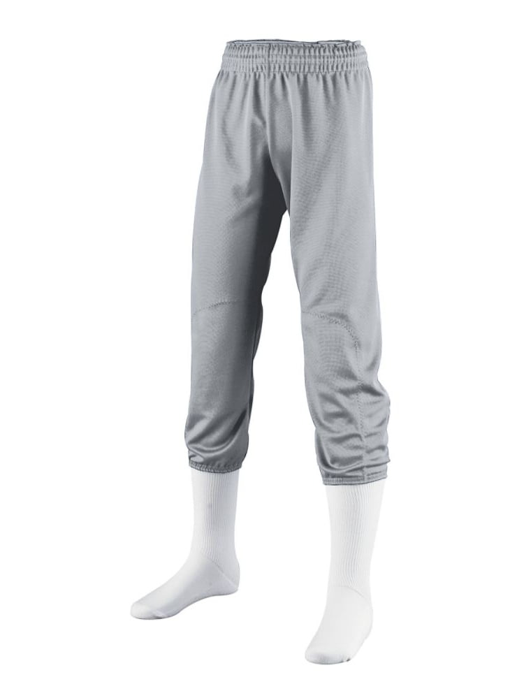 Augusta Sportswear MEN'S PULLUP BASEBALL PANT 808