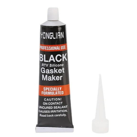 Silicone Instant Gasket Maker black Hi Temperature Sealant 50/85g Tube Engine