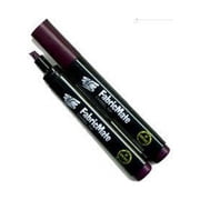 FabricMate Chisel Tip Fabric Marker, Crimson