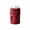 Red, variant on Thorny Demon Skull Pillar Scented Candle, 3D Textured Gothic Sculpture Soy Wax Candle, Dark Horror Style Halloween Tabletop Ornament Candle for Home Bar Decor
