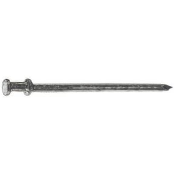 1.75" Bright Double-head Shank Duplex Nail