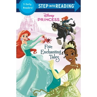 Six Princess Tales (Disney Princess, Step into Reading Early