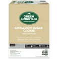 Green Mountain Coffee Roasters, Cinnamon Sugar Cookie Light Roast KCup