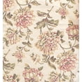 thumbnail image 1 of FLORAL - Flower Colorful Beige Wallpaper Roll, 1 of 1