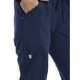 thumbnail image 3 of Scrubstar Women's Antimicrobial Premium Ultimate Jogger Scrub Pant, 3 of 13