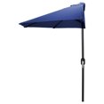 thumbnail image 5 of Jordan Manufacturing 9-foot Half Umbrella, 5 of 8
