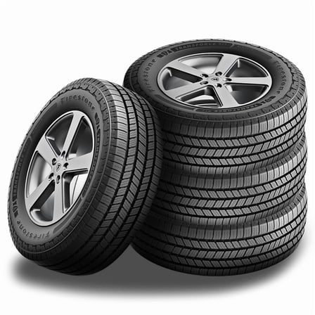 4 Firestone Transforce HT3 235/85R16 120/116R Highway All Season Tire LRE 10 PLY FS013892 / 235/85/16 / 2358516