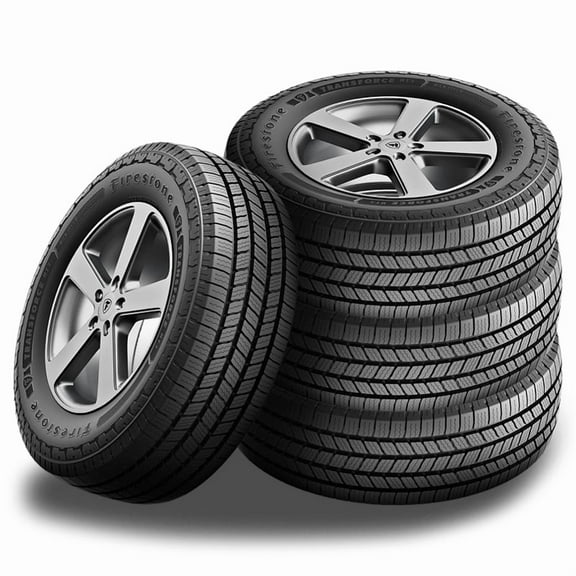 4 Firestone Transforce HT3 235/85R16 120/116R Highway All Season Tire LRE 10 PLY FS013892 / 235/85/16 / 2358516