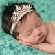 thumbnail image 3 of Diadema elástica con corona para niña rojo, 3 of 9