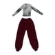 thumbnail image 1 of Ropa para muñecas Baoblaze figura femenina 1/6 12 pulgadas disfraz miniatura, 1 of 8