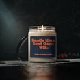 thumbnail image 2 of Smells Like a UTSA Bowl Game Win Scented Candle, Cure Bowl 2022, 2 of 4