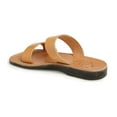 thumbnail image 3 of Aviv - Leather Double Strap Sandal - Mens Sandals, 3 of 4