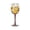 B, variant on OCCOA Colorful Painted Christmas Wine Glass Festive Stemware Gift Boxed Art Goblet for Party Home Table Decor Gift Xmas Present, A