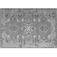 thumbnail image 1 of Ahgly Company Indoor Rectangle Persian Gray Traditional Area Rugs, 2' x 4', 1 of 1