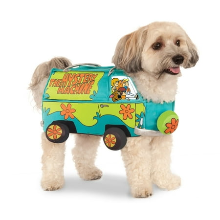 Scooby Doo - Mystery Machine - Pet Costume